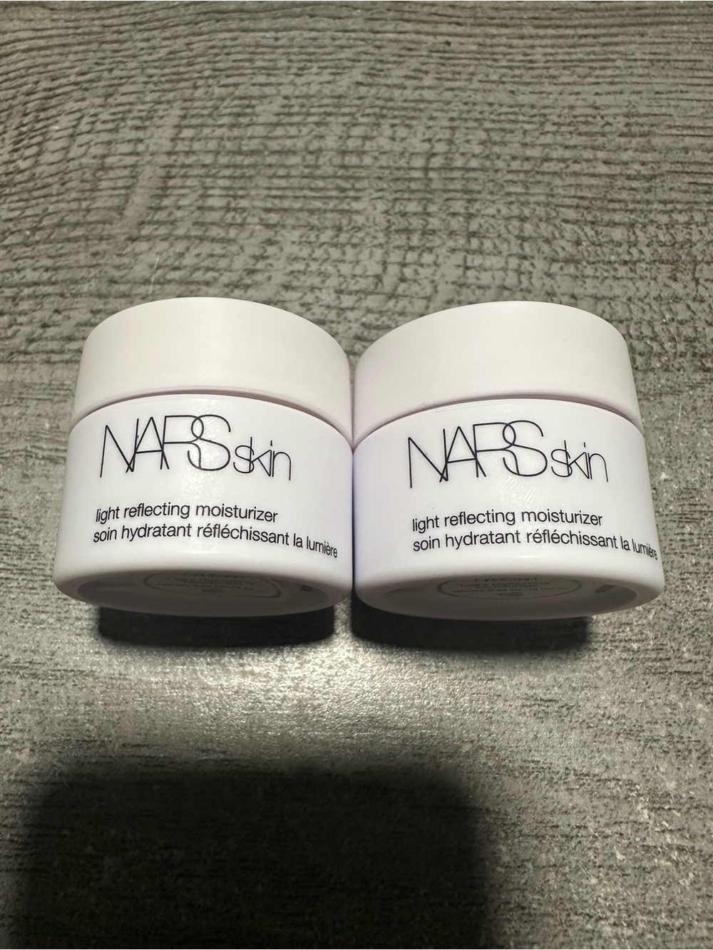NARS Light Reflecting Moisturizer X 2 New
